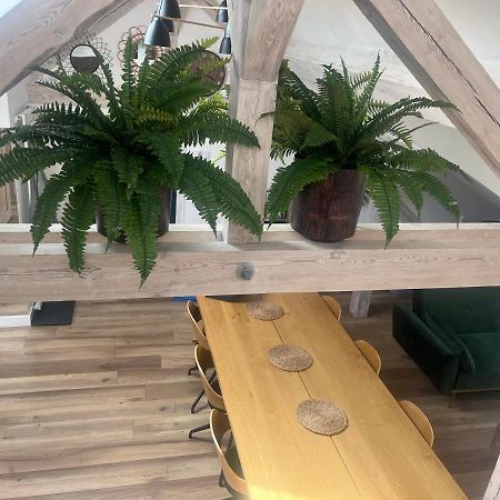 Attic Appart Torun Exterior foto