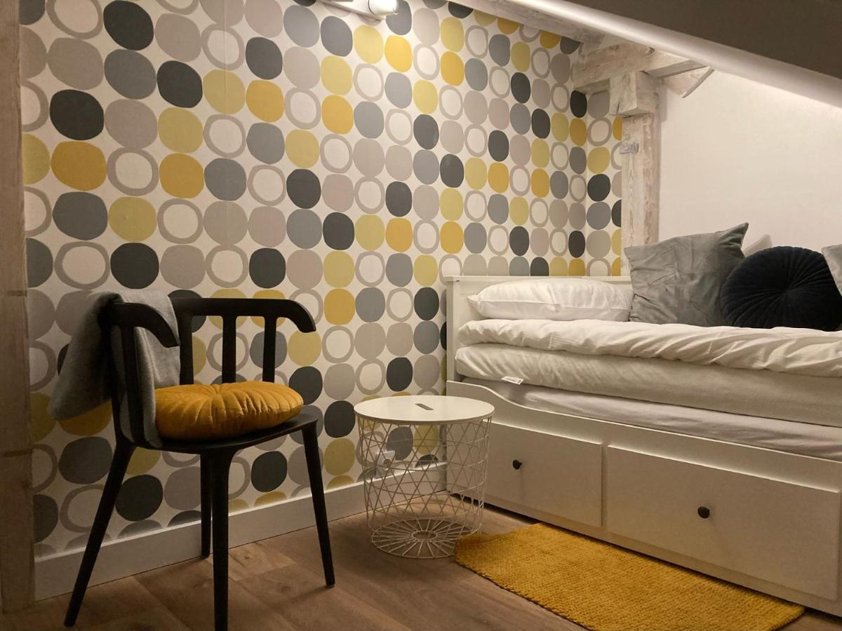 Attic Appart Torun Exterior foto