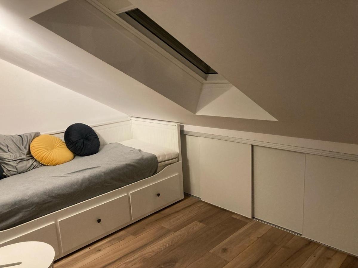 Attic Appart Torun Exterior foto