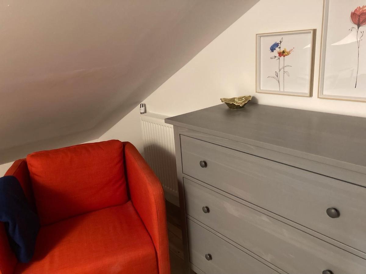Attic Appart Torun Exterior foto