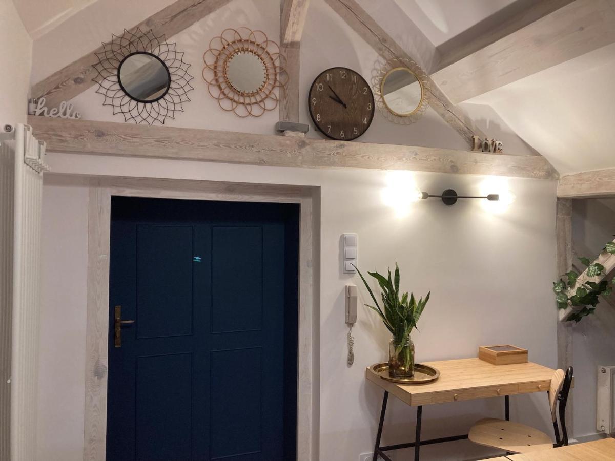 Attic Appart Torun Exterior foto