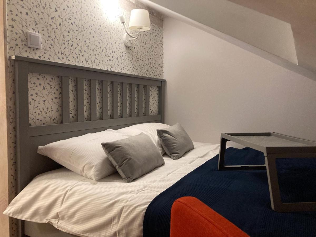 Attic Appart Torun Exterior foto