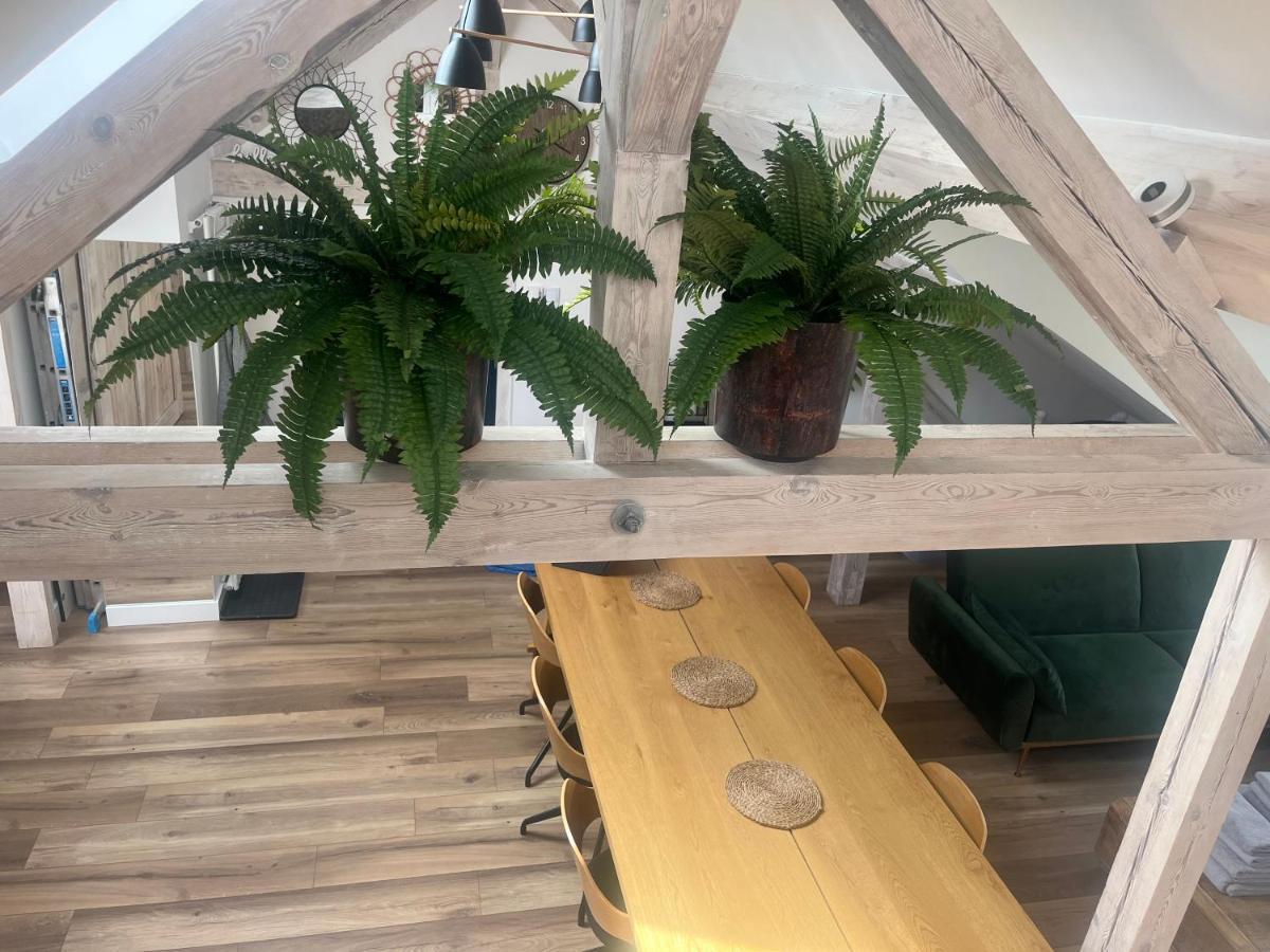 Attic Appart Torun Exterior foto