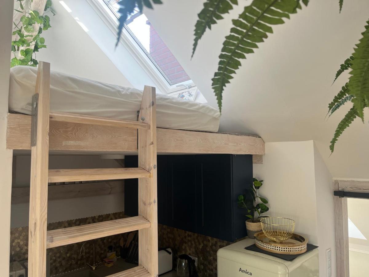 Attic Appart Torun Exterior foto